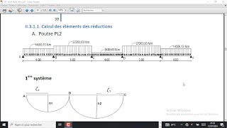 🌎 Leçon n°008 CALCUL DES STRUCTURES À LA MAIN DUN R10 I CHAP 2 CALCUL DES ÉLÉMENTS DES RÉDUCTIONS [upl. by Namialus]