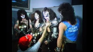 QUEM KISS TEVE  DOCUMENTÁRIO  1983 [upl. by Hterrag]