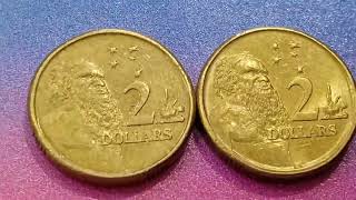 IF YOU HAVE RARE 2💲Elizabeth ll WORTH UP COIN COLLECTION [upl. by Puett809]