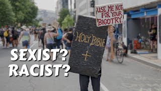 Is The Bible Racist Sexist and Irrelevant [upl. by Slrahc112]