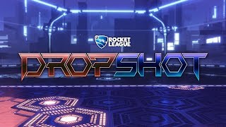 Rocket League Dropshot II semiPro tipstricks [upl. by Deana]