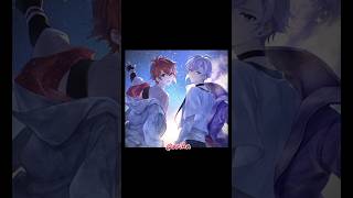 Riku Nanase and Tenn kujo idolish7 shorts reggaeton [upl. by Basilio]