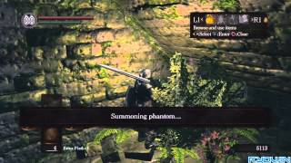 Dark Souls Walkthrough  No Commentary  Part 04 [upl. by Richard]