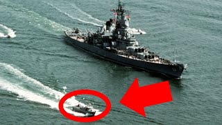 When North Korea Decided to Attack the Most Fortified and Deadly US Battleship Ever Seen [upl. by Notnilk]