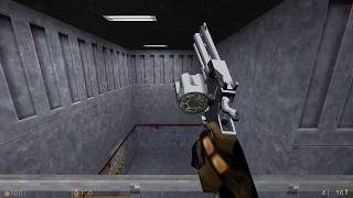 HalfLife 357 reload sound fixredo [upl. by Aidua]