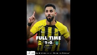 🔥 ملخص ديربي جده الكبير مباراة الاتحاد 1  0 الاهلي  دوري روشن السعودي 2025  Full HD [upl. by Okubo]