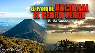 Cerro verde UN PARAISO en las alturas  El Salvador turismo [upl. by Nirrek]