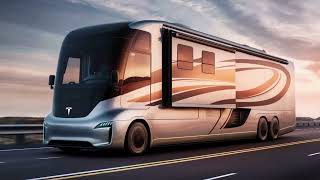 Elon Musks 15000 Motor Home Revolutionizes Affordable LUXURY [upl. by Catharine]