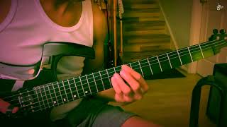 Meet Me Halfway  Kenny Loggins  Dann Huffs Guitar Solo Cover [upl. by Mulvihill658]