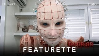 Hellraiser  Becoming The Priest Featurette  Hulu [upl. by Icat]