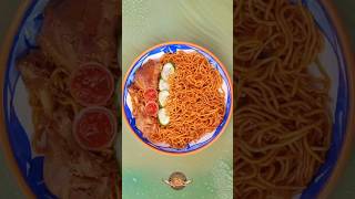 Surinaamse Javaanse bami food chef [upl. by Ednihek344]