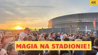 DAWID PODSIADŁO NA ŻYWO Magiczny Koncert we Wrocławiu na stadionie [upl. by Trinatte860]