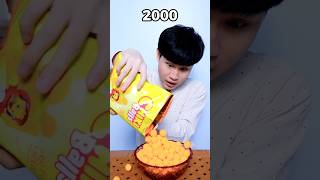 Kenapa tahun 2100 begitu food asmr mukbang makanan [upl. by Gnilrad]