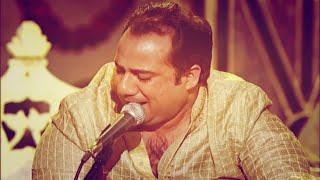 Dil Se Teri Nigah Jiggar Tak Utar Gayi  Rahat Fateh Ali Khan  NawaeSarosh  KalameGhalib [upl. by Naujtna234]