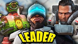 Im a Natural Born Leader in Apex Legends [upl. by Lleznol]