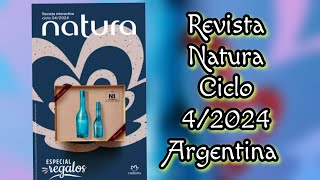 Revista Natura Ciclo 42024 Argentina 💕💜💕 [upl. by Curzon]