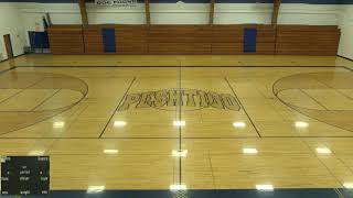 Peshtigo High School vs Sevastopol High School Mens Varsity Basketball [upl. by Gayle]