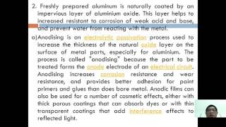 STPM  Alevel Electrochemistry and Electrolysis  Part 10 [upl. by Ennoryt]