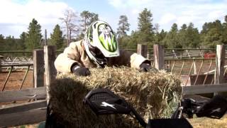 Arctic Cat 2017 Alterra ATV Experience [upl. by Inman130]