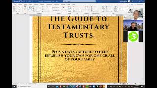 The Guide to Testamentary Trusts [upl. by Colvert]