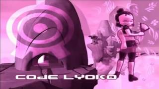 Code Lyoko  Générique français Saison 1 HD [upl. by Rey]