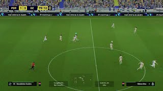 eFootball 2024 Neymar Jr Goal [upl. by Werdnaed123]