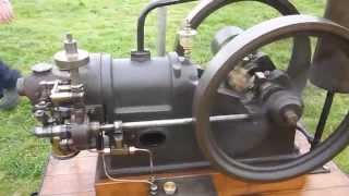 Perkin Stationary Engine [upl. by Ydnak]