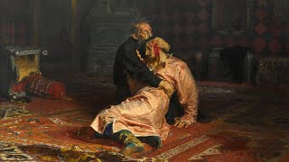 I killed my son Ivan the Terrible [upl. by Tarrah226]