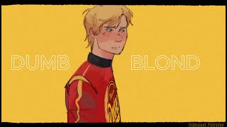 Lightning McQueen Dumb Blond Short Cars Animatic [upl. by Yatnahc]