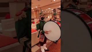 English Pipe Band Lahore 0300 4474264bandbajaenglishbandlahoreshortvideo [upl. by Latvina]