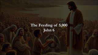 The Feeding of 5000  John 6 [upl. by Laban]