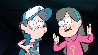 Gravity Falls season 2 Episode 11 Not What He Seems 35 [upl. by Laveen946]