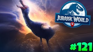 HOW TO DEFEAT THE DEATH DODO Jurassic World ALIVE Ep121 HD [upl. by Ahsekim]