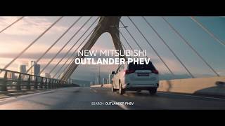 2019 Mitsubishi Outlander PHEV Official Advert [upl. by Amena]