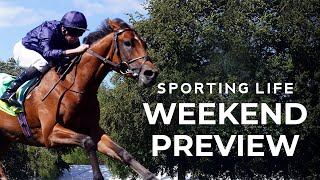 Weekend Racing Preview Coral Eclipse and Old Newton Cup tips and best bets [upl. by Simeon]