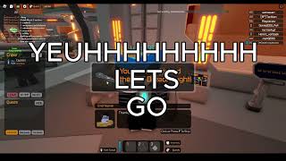 Obtaining the IESF Dreadnought Roblox STARBASE [upl. by Naesyar]