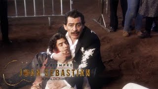 Por Siempre Joan Sebastian  Joan presenció el asesinato de su hijo Rodrigo [upl. by Suoilenroc]