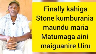 quotThu ya muini ni muiniquotRugano rwa muini ti kahiga stone [upl. by Daly]