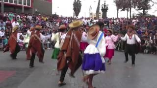 CILULO  CARNAVAL DE CAJAMARCA  CEMDUC [upl. by Einotna]