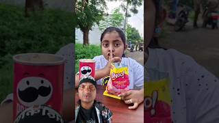 I Dont Like seal OPENED 🍟 CHIPS packet 😱 shorts emotional shortvideo [upl. by Shena882]