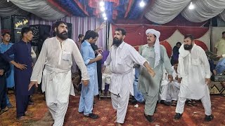 Pashto New Dhol Mast Attan 2024  Lal Khan Aw Anwar Khan Aw Noor Khan Jura Shaista Attan 2024 [upl. by Coshow]