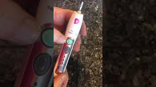 How to fix Sonicare toothbrush from turning on by itself [upl. by Aracaj]