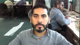 100 days of beard growth  time lapse [upl. by Areem]