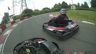 Lakeside Karting 15072024 [upl. by Nosreip838]