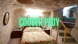 Viaggio a Coober Pedy la città sotterranea in Australia [upl. by Eitsrik798]