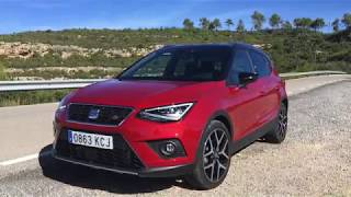 Seat Arona 2018  test PL  Currus Cars Michał Gruszczyk [upl. by Nedlog]