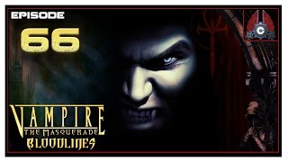 Lets Play Vampire The Masquerade Bloodlines  Episode 66 [upl. by Htebsil]