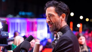 quotManodromequot  Red Carpet Highlights  Berlinale 2023 [upl. by Aikkan]