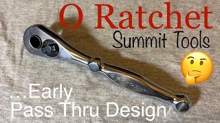 O Ratchet TOTAL TEARDOWN Vintage 38” Drive [upl. by Pappas]