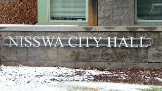 City of Nisswa Raising Sewer Rates in January  Lakeland News [upl. by Harley]